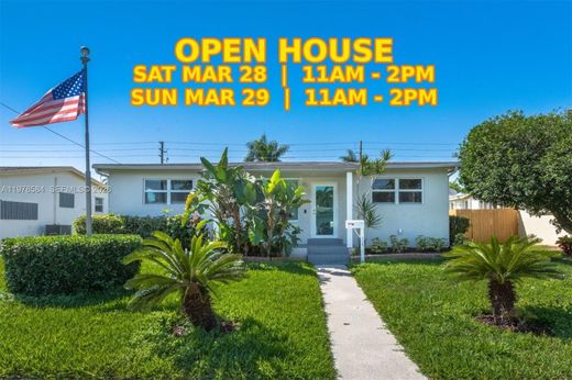 Villa in Dania Beach, Broward County