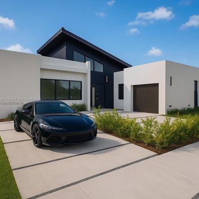 Villa - Miami, Miami-Dade County