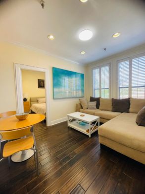 Residential complexes in Palm Beach, Florida