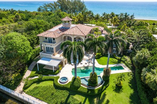 Villa in Manalapan, Palm Beach County