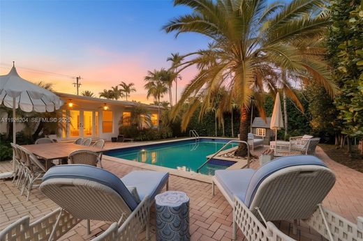 ‏וילה ב  Bay Harbor Islands, Miami-Dade County