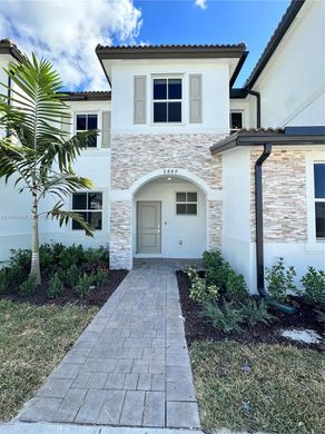 Townhouse in Homestead, Miami-Dade