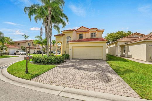 Villa in Pembroke Pines, Broward County