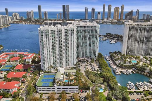 Residential complexes in Aventura, Miami-Dade