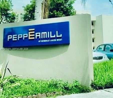 Complesso residenziale a Miami, Miami-Dade County