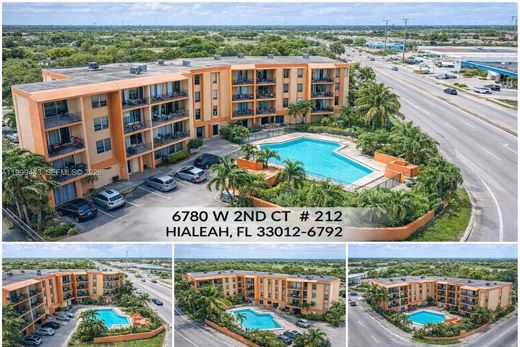 Residential complexes in Hialeah, Miami-Dade
