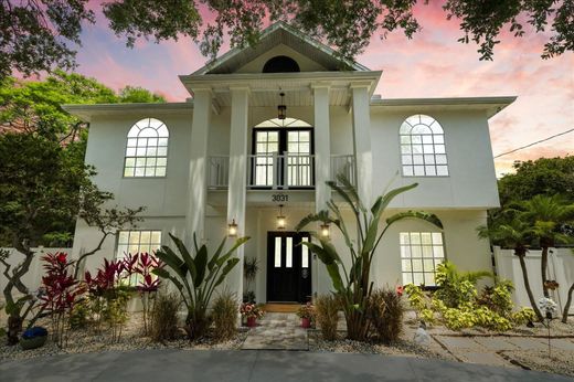 Villa en Tampa, Hillsborough County