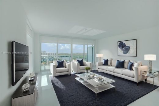 Wohnkomplexe in Sunny Isles Beach, Miami-Dade County