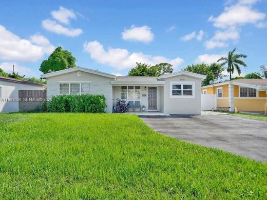 Villa a Pembroke Pines, Broward County