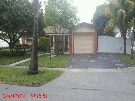 Villa a Lauderdale Lakes, Broward County