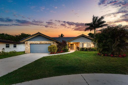 Villa in Deerfield Beach, Broward County