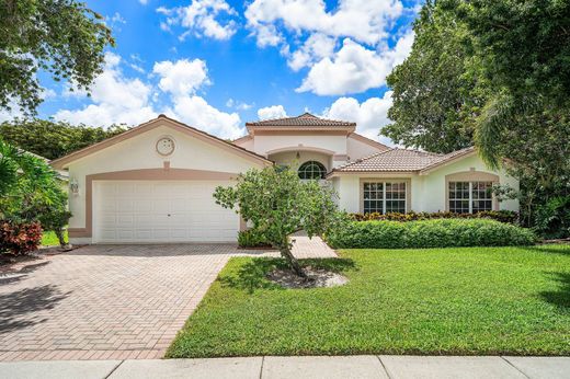 Villa in Boynton Beach, Palm Beach