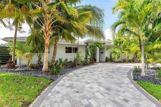 Villa in Pompano Beach, Broward County