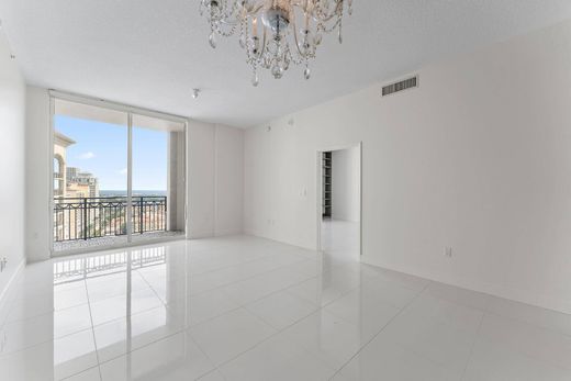 Complexes résidentiels à West Palm Beach, Comté de Palm Beach