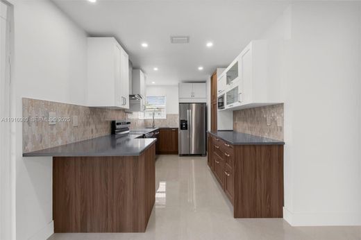 Villa a West Park, Broward County