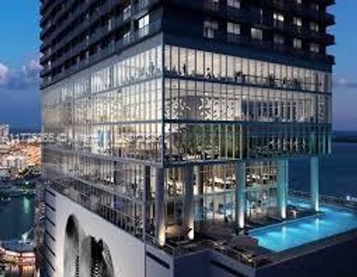 Appartementencomplex in Miami, Miami-Dade County