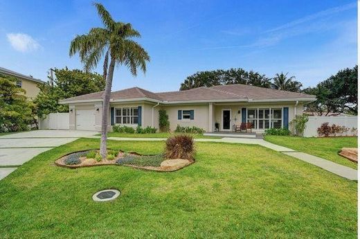 Villa in Lighthouse PT, Broward County