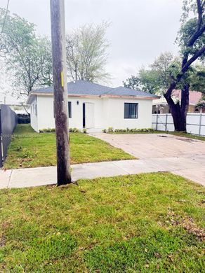 Villa a North Miami, Miami-Dade County