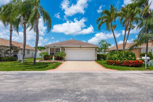 Вилла, Greenacres City, Palm Beach County
