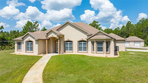 Villa en New Smyrna Beach, Volusia County