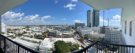 Edificio en Miami Beach, Miami-Dade County
