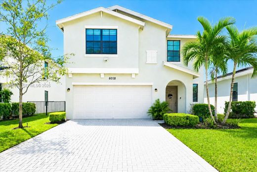 Villa à West Palm Beach, Comté de Palm Beach
