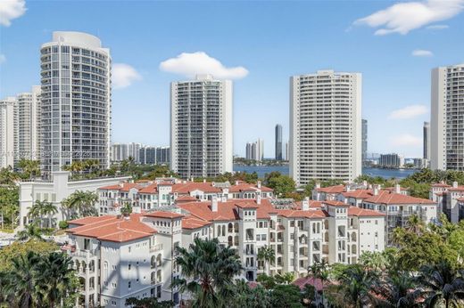 Residential complexes in Aventura, Miami-Dade