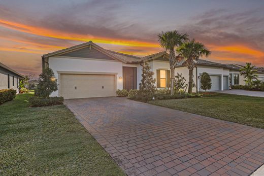 Villa in Port Saint Lucie, Saint Lucie County