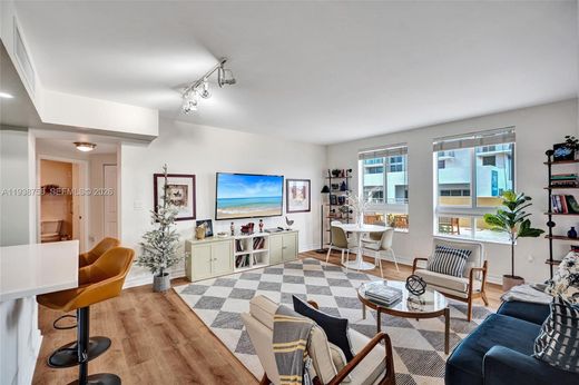 Kamienica w Miami, Miami-Dade County