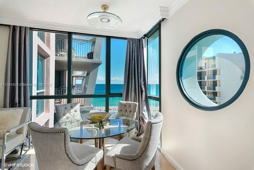 Wohnkomplexe in Miami Beach, Miami-Dade County