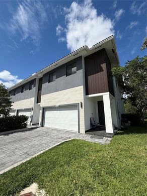 Casa di città a Dania Beach, Broward County