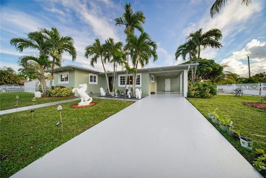 Villa a North Miami Beach, Miami-Dade County