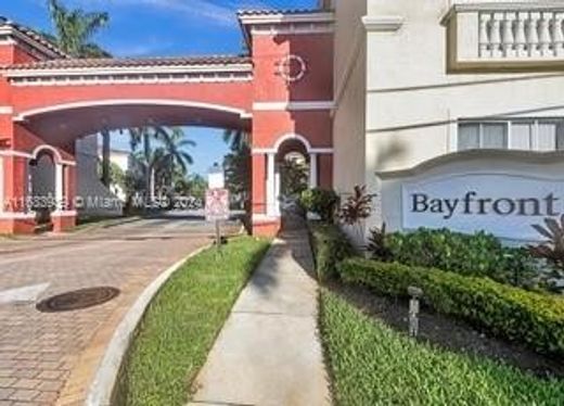 Appartementencomplex in Boynton Beach, Palm Beach County