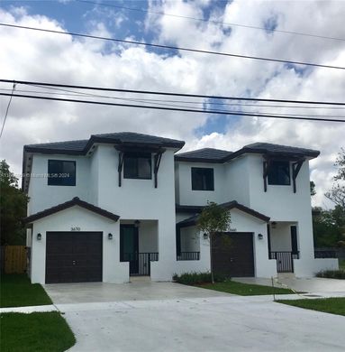 Townhouse in Miami, Miami-Dade