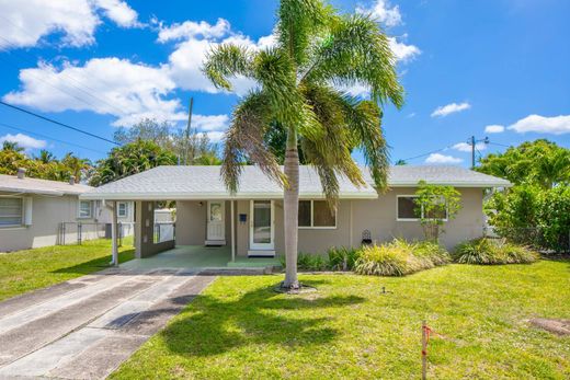 Вилла, Oakland Park, Broward County