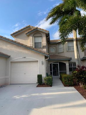 Stadthaus in Wellington, Palm Beach County