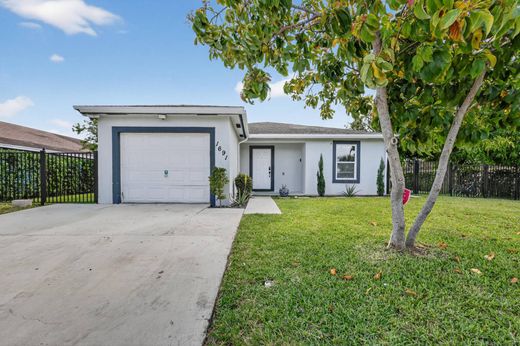 Villa - Riviera Beach, Palm Beach County