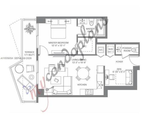Complexos residenciais - Miami, Miami-Dade County