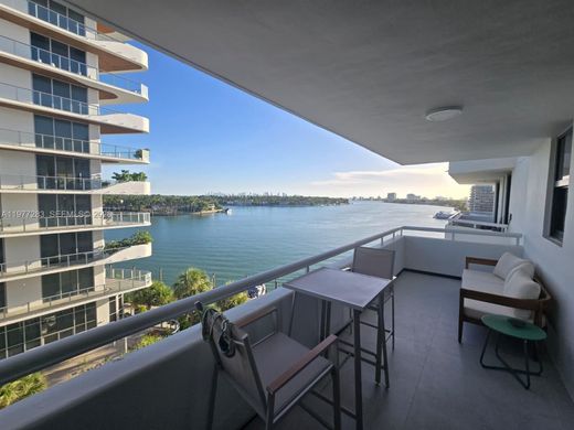 Residential complexes in Miami Beach, Miami-Dade