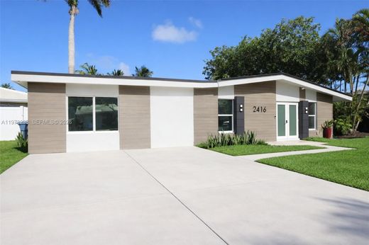 Villa in Wilton Manors, Broward County