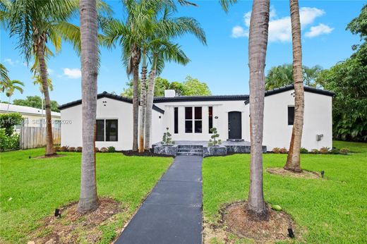 Villa in Miami Shores, Miami-Dade