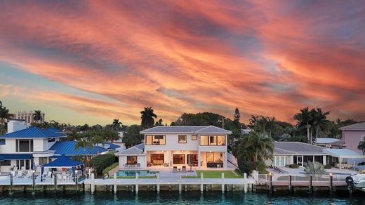 Villa à Lauderdale-by-the-Sea, Comté de Broward
