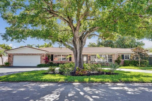 Villa in Fort Lauderdale, Broward County