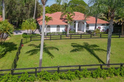Villa en Wellington, Palm Beach County