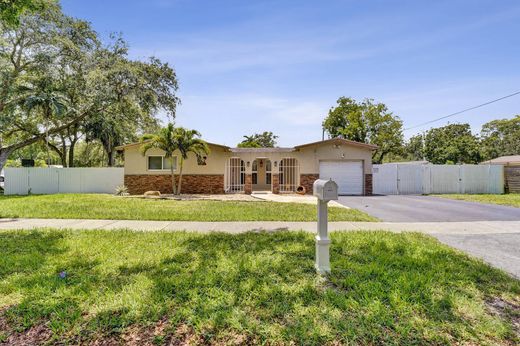 Villa in Cooper City, Broward County