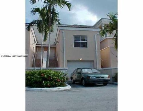 Townhouse - North Miami, Miami-Dade County