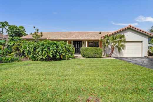 Villa Plantation, Broward County