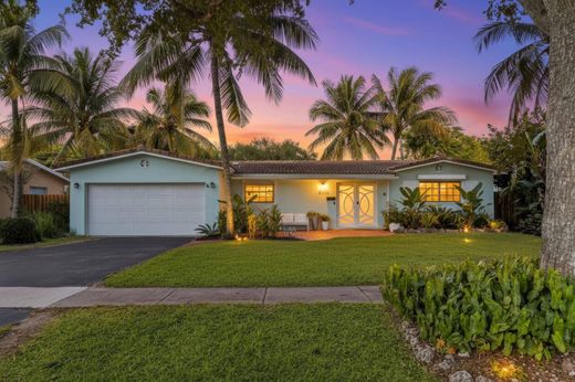 Willa w Hollywood, Broward County