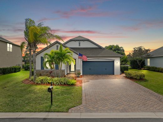 Villa en Palm City, Martin County