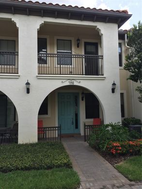 Dom miejski w Sunrise, Broward County